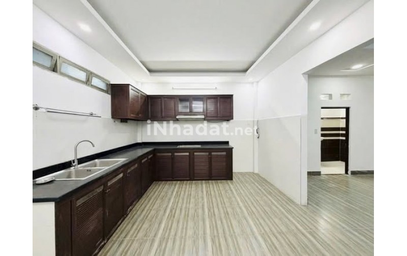 BÁN NHÀ HẺM XE HƠI – SÁT NGÃ TƯ PHÚ NHUẬN – DT 92M² – ĐẤT ĐẸP, TIỆN XÂY CHDV – GIÁ 11.38 TỶ