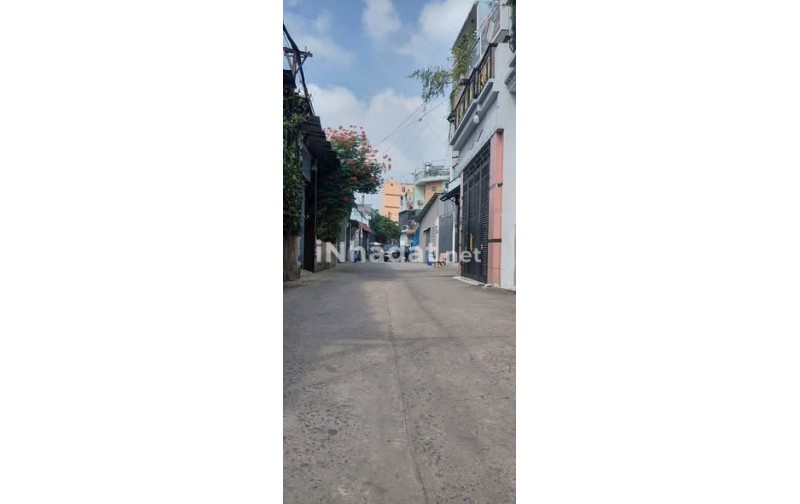 [CHÍNH CHỦ] BÁN NHÀ ĐẸP – HẺM XE HƠI TRÁNH – TRUNG MỸ TÂY, Q.12 – 4 TẦNG – GIÁ 5.95 TỶ