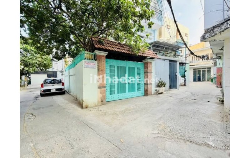 BÁN TÒA NHÀ CHDV – HẺM XE HƠI BÌNH THẠNH – 6 TẦNG 17 PHÒNG – DÒNG TIỀN 70TR/THÁNG – NHỈNH 11 TỶ