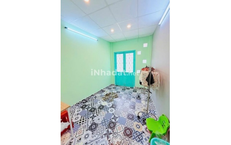 BÁN NHÀ MẶT TIỀN KINH DOANH – HẺM XE HƠI TRÁNH – KHU PHAN XÍCH LONG, PHÚ NHUẬN – DT 42M² – NHỈNH 6 TỶ