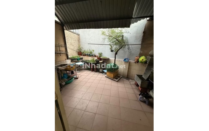 BÁN NHÀ NỞ HẬU TÀI LỘC – NGANG HƠN 5M – XE HƠI NGỦ TRONG NHÀ – GÒ VẤP – GIÁ CHỈ NHỈNH 8 TỶ