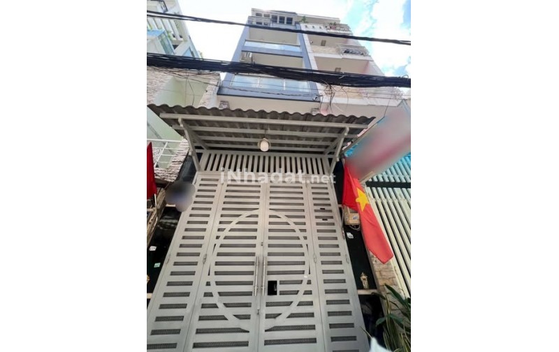 BÁN NHÀ HẺM XE HƠI ĐỖ CỬA – 147M² SỬ DỤNG – CÓ SẴN DÒNG TIỀN – QUẬN 11