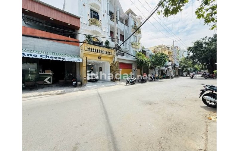 SIÊU PHẨM MẶT TIỀN TÂN CỔ ĐIỂN – THANG MÁY – ĐƯỜNG 16M – KINH DOANH ĐA NGÀNH – GÒ VẤP