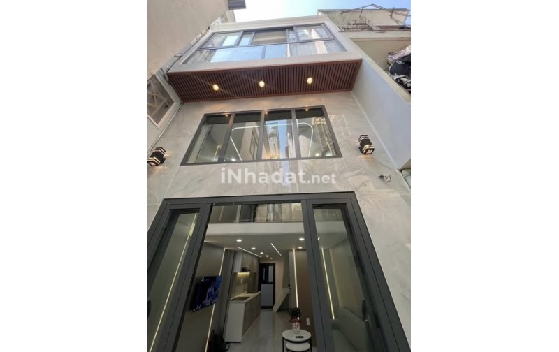 BÁN NHÀ 3 TẦNG – GIÁ TỐT NHỈNH 5 TỶ – TRUNG TÂM QUẬN 10