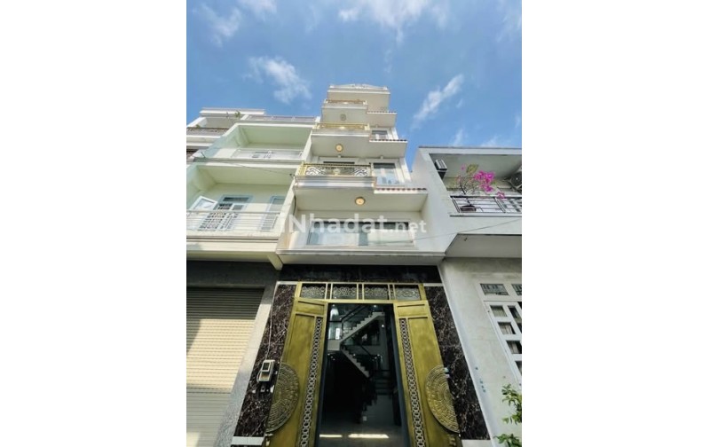 BÁN NHÀ 4 TẦNG – HẺM XE HƠI – HƯƠNG LỘ 2, GẦN NGÃ TƯ BỐN XÃ – GIÁ 6 TỶ