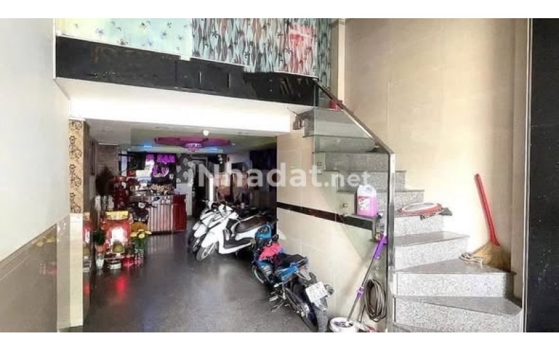 BÁN TÒA NHÀ DÒNG TIỀN – NGAY AEON MALL TÂN PHÚ – 7 TẦNG THANG MÁY – THU NHẬP 240 TRIỆU/THÁNG – GIÁ 23 TỶ
