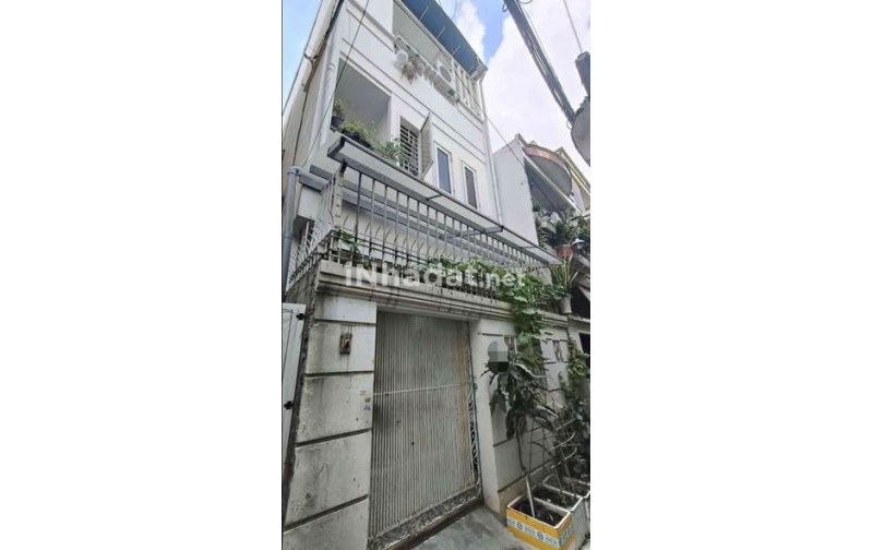 BÁN NHÀ PHÚ NHUẬN – VỊ TRÍ ĐẮC ĐỊA TRẦN HỮU TRANG – DIỆN TÍCH 60M² – GIÁ HƠN 7 TỶ