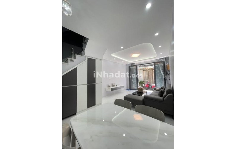 BÁN NHÀ VÕ VĂN KIỆT – KDC NAM HÙNG VƯƠNG – HẺM XE HƠI – GIÁ 4.2 TỶ