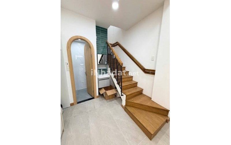 BÁN NHÀ MỚI TINH – ĐƯỜNG NGUYÊN HỒNG, BÌNH THẠNH – FULL NỘI THẤT – VÀO Ở NGAY – GIÁ 5.35 TỶ