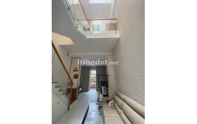 BÁN NHÀ MỚI ĐẸP – GÒ VẤP – TÀI CHÍNH CHƯA ĐẾN 7 TỶ – VỊ TRÍ KINH DOANH SẦM UẤT