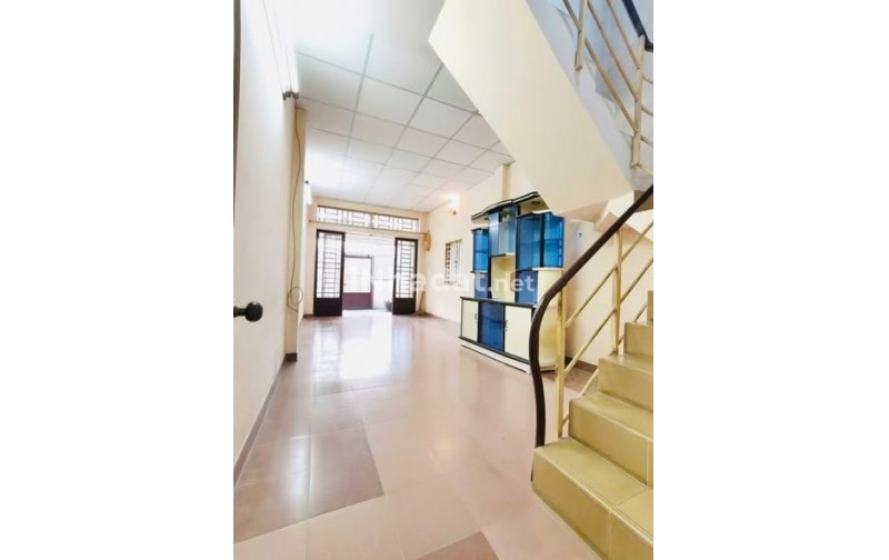 BÁN NHÀ VỊ TRÍ ĐẮC ĐỊA – SÁT MẶT TIỀN PHAN ĐĂNG LƯU, GẦN BỆNH VIỆN GIA ĐỊNH – DT 63M² – GIÁ 7 TỶ NHỈNH