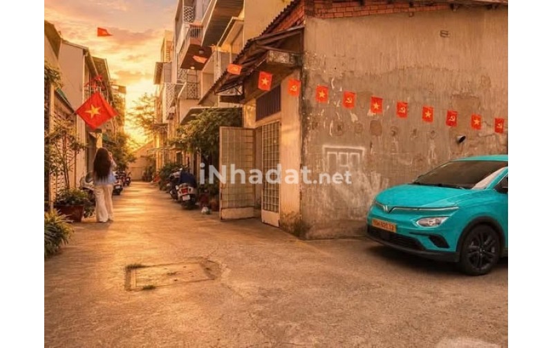 BÁN NHÀ RIÊNG LẺ – PHẠM VĂN CHIÊU, GÒ VẤP – 36M² SÀN – GIÁ 3.38 TỶ