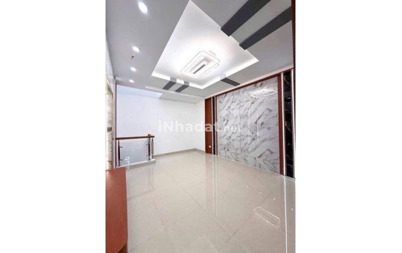 [CHÍNH CHỦ] BÁN NHÀ ĐẸP – HẺM XE HƠI TRÁNH – TRUNG MỸ TÂY, Q.12 – 4 TẦNG – GIÁ 5.95 TỶ