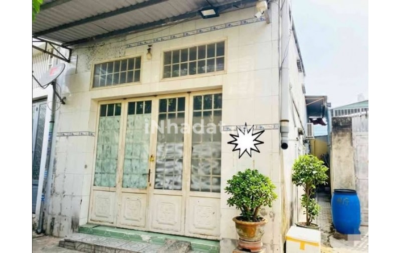 BÁN NHÀ MỚI ĐẸP – LÝ THƯỜNG KIỆT, DĨ AN – DT 73M² – 1 TRỆT 1 LẦU – GIÁ 3.2 TỶ