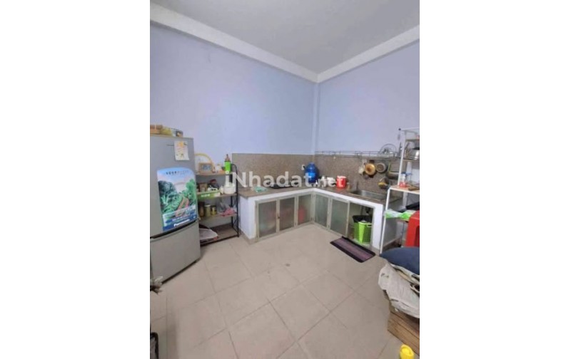 BÁN NHÀ MỚI ĐẸP – PHẠM VĂN CHIÊU, GÒ VẤP – HẺM NHỰA XE TẢI – GIÁ CHỈ 3.8 TỶ