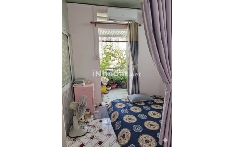 BÁN NHÀ MẶT TIỀN HOÀNG HOA THÁM (BÌNH THẠNH - KẾ BÊN PHÚ NHUẬN) – CHIA 2 CĂN ĐỘC LẬP – GIÁ HƠN 6 TỶ