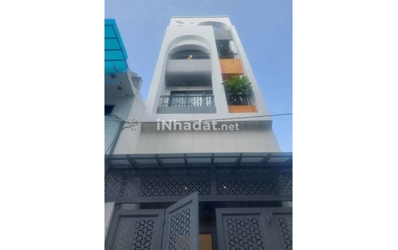 BÁN NHÀ MỚI ĐẸP – CÓ THANG MÁY – GẦN AEON MALL TÂN PHÚ – GIÁ CHỈ 7.58 TỶ