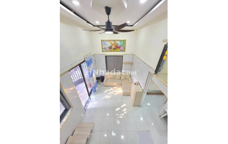 BÁN NHÀ HẺM 2771 HUỲNH TẤN PHÁT, NHÀ BÈ – DT 54M² – FULL NỘI THẤT – GIÁ 1.62 TỶ