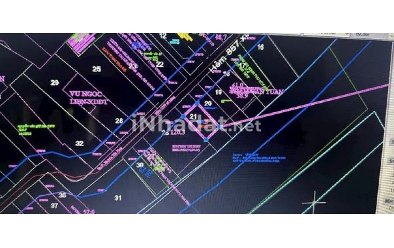 BÁN NHÀ MẶT TIỀN HẺM – HUỲNH TẤN PHÁT, THỊ TRẤN NHÀ BÈ – GIÁ CHỈ 2.09 TỶ