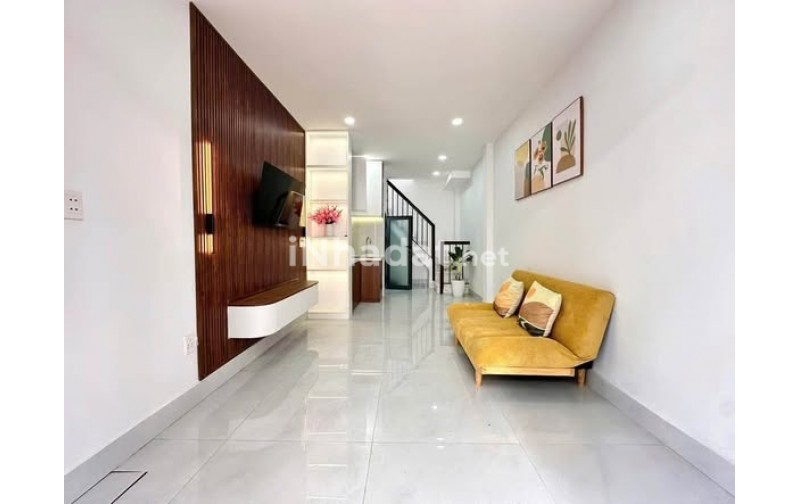 BÁN NHÀ RIÊNG LẺ – PHẠM VĂN CHIÊU, GÒ VẤP – 36M² SÀN – GIÁ 3.38 TỶ