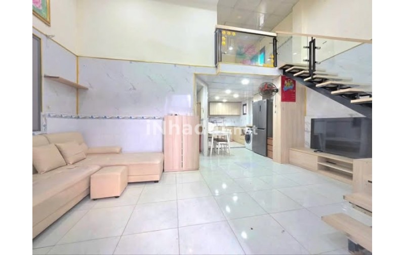 BÁN NHÀ HẺM 2771 HUỲNH TẤN PHÁT, NHÀ BÈ – DT 54M² – FULL NỘI THẤT – GIÁ 1.62 TỶ