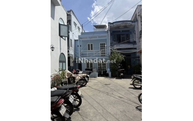 NHÀ ĐẸP] BÁN NHÀ MỚI – HƯNG PHÚ, QUẬN 8 – KẾT CẤU 3 TẦNG – NỞ HẬU – CHỈ 4.7 TỶ