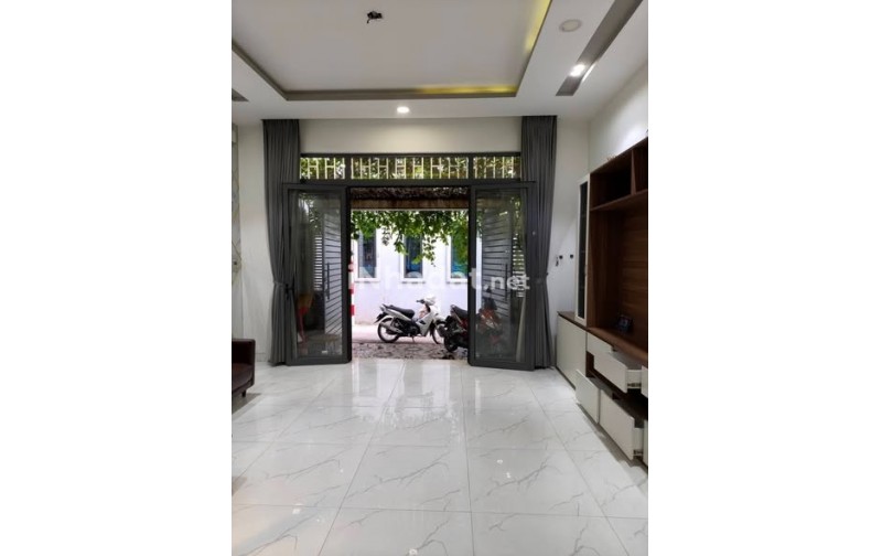 BÁN NHÀ MỚI ĐẸP – NGUYỄN HỮU TIẾN, TÂY THẠNH – DT 5X15M – 3 TẦNG + ST – TẶNG NỘI THẤT – GIÁ 7.3 TỶ