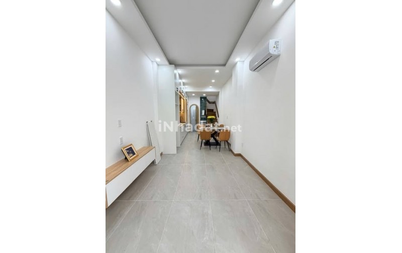 BÁN NHÀ MỚI TINH – ĐƯỜNG NGUYÊN HỒNG, BÌNH THẠNH – FULL NỘI THẤT – VÀO Ở NGAY – GIÁ 5.35 TỶ