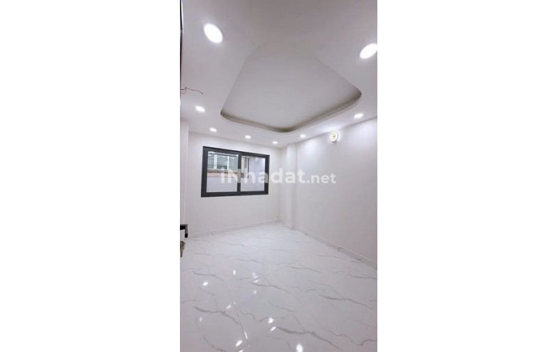 BÁN NHÀ MỚI ĐẸP – KHU PHÂN LÔ ĐỒNG BỘ – QUẬN 4 – 5 TẦNG – GIÁ CHỈ 5.3 TỶ