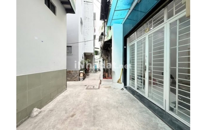 BÁN NHÀ ĐẸP – ĐỐI DIỆN BỆNH VIỆN NHI ĐỒNG 1 – QUẬN 10 – GIÁ GIẢM CÒN 6.5 TỶ