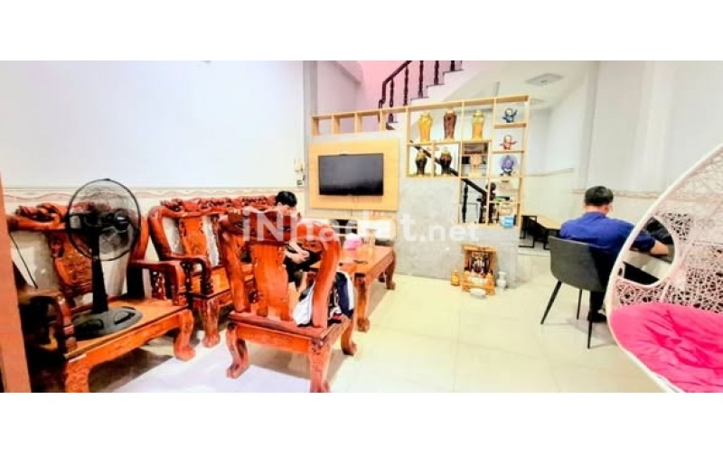 BÁN NHÀ 3 TẦNG – TĂNG NHƠN PHÚ B, TP. THỦ ĐỨC – DT 61.5M² – VỊ TRÍ ĐẮC ĐỊA – GIÁ CHỈ HƠN 6 TỶ