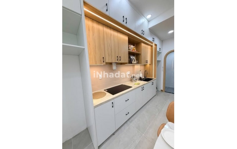 BÁN NHÀ MỚI TINH – ĐƯỜNG NGUYÊN HỒNG, BÌNH THẠNH – FULL NỘI THẤT – VÀO Ở NGAY – GIÁ 5.35 TỶ