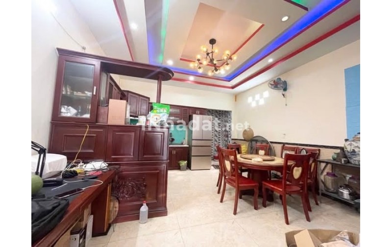 BÁN NHÀ MỚI ĐẸP – HẺM XE HƠI – NGAY AEON MALL TÂN PHÚ – DT 5X16 – GIÁ 8 TỶ