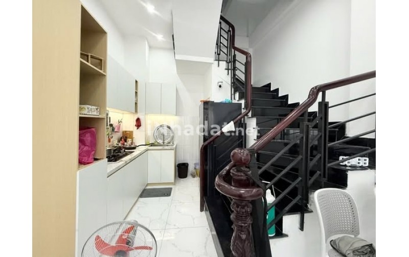 BÁN NHÀ ĐẸP – ĐỐI DIỆN BỆNH VIỆN NHI ĐỒNG 1 – QUẬN 10 – GIÁ GIẢM CÒN 6.5 TỶ