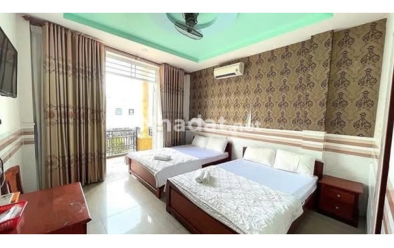 BÁN TÒA NHÀ DÒNG TIỀN – NGAY AEON MALL TÂN PHÚ – 7 TẦNG THANG MÁY – THU NHẬP 240 TRIỆU/THÁNG – GIÁ 23 TỶ