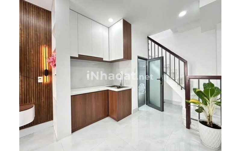 BÁN NHÀ RIÊNG LẺ – PHẠM VĂN CHIÊU, GÒ VẤP – 36M² SÀN – GIÁ 3.38 TỶ