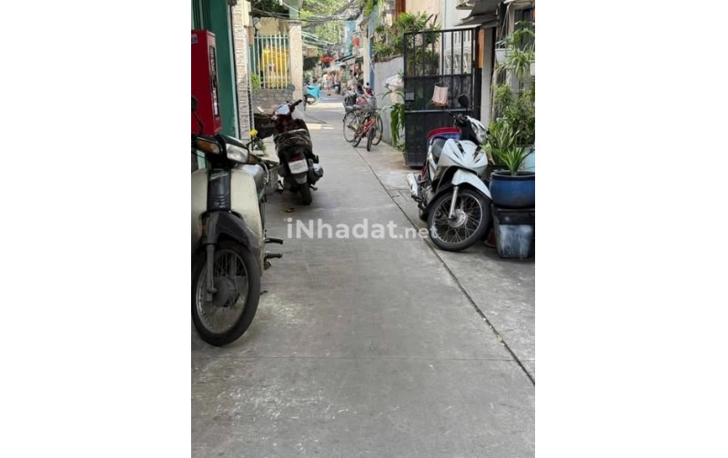 BÁN NHÀ TÂN HÒA ĐÔNG, QUẬN 6 – FULL NỘI THẤT – GIẢM SÂU 750 TRIỆU – CHỈ 3.75 TỶ
