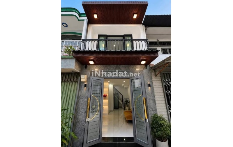 BÁN NHÀ RIÊNG LẺ – PHẠM VĂN CHIÊU, GÒ VẤP – 36M² SÀN – GIÁ 3.38 TỶ