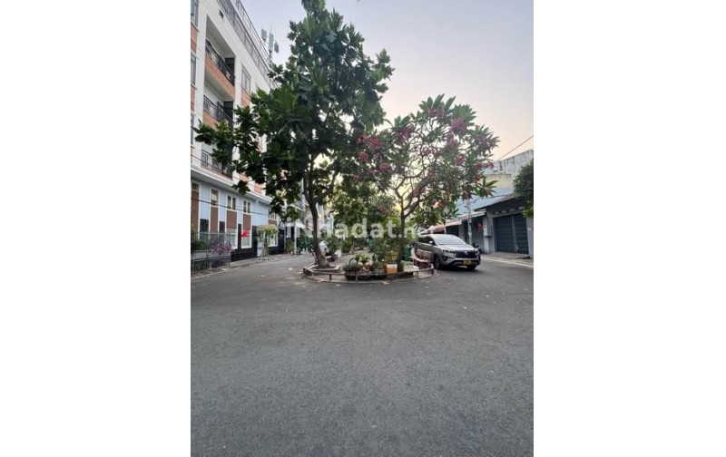 BÁN NHÀ MỚI ĐẸP – TÂN HÒA ĐÔNG - PHAN ANH – DT 80M² – HẺM XE HƠI QUAY ĐẦU – GIÁ TỐT