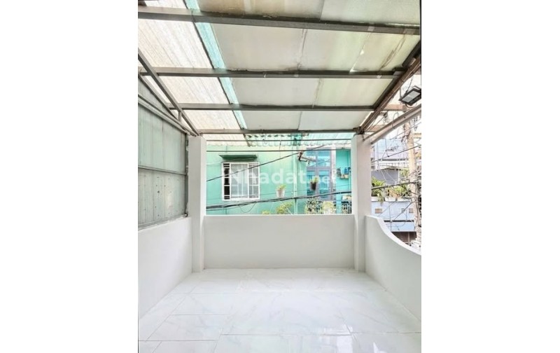 BÁN NHÀ TRUNG TÂM HOÀNG VĂN THỤ, QUẬN TÂN BÌNH – DT 48M² – CHỈ 1 CĂN RA MẶT TIỀN – GIÁ 6.6 TỶ