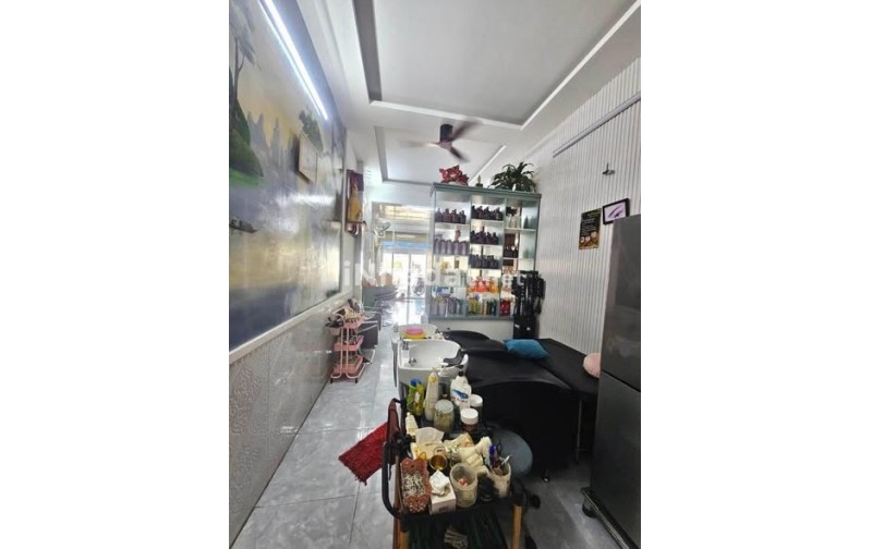 BÁN NHÀ MẶT TIỀN KINH DOANH – NGUYỄN DUY CUNG, GÒ VẤP – DIỆN TÍCH 70M² – GIÁ CHỈ  6.6TỶ