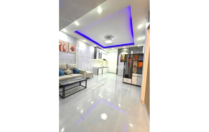 BÁN NHÀ MẶT TIỀN KINH DOANH – GIÁ RẺ NHƯ HẺM – PHƯỜNG 7, GÒ VẤP – GIẢM MẠNH CHỈ 5.28 TỶ