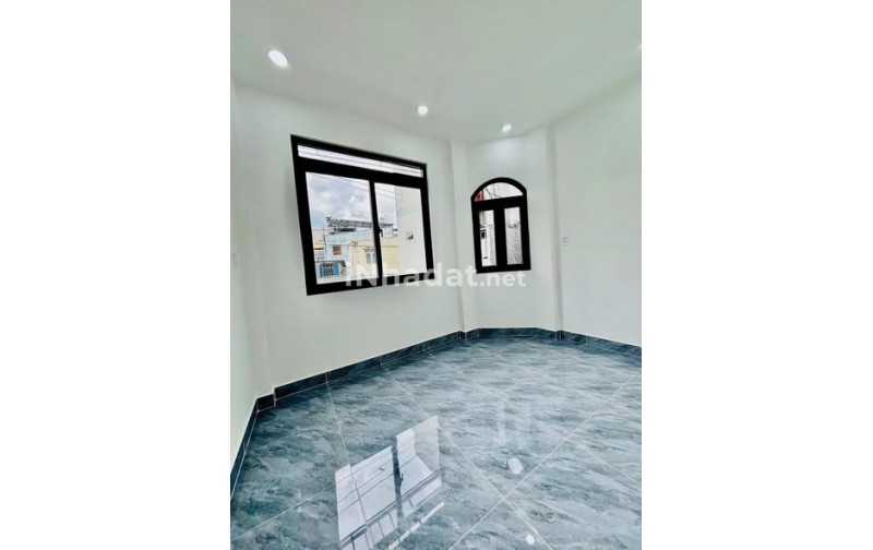 BÁN NHÀ TÂN HÒA ĐÔNG, QUẬN 6 – FULL NỘI THẤT – GIẢM SÂU 750 TRIỆU – CHỈ 3.75 TỶ