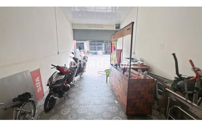 [CHÍNH CHỦ] BÁN NHÀ MẶT TIỀN – ĐƯỜNG NGUYỄN THỊ NUÔI – TÂN THỚI NHÌ, HÓC MÔN – GIÁ 6.5 TỶ