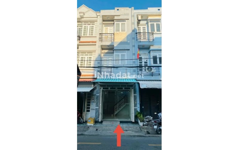 [MẶT TIỀN KINH DOANH] BÁN NHÀ NGUYỄN THỊ THƠI (HT18 CŨ) – HIỆP THÀNH, Q.12 – GIÁ 3.18 TỶ