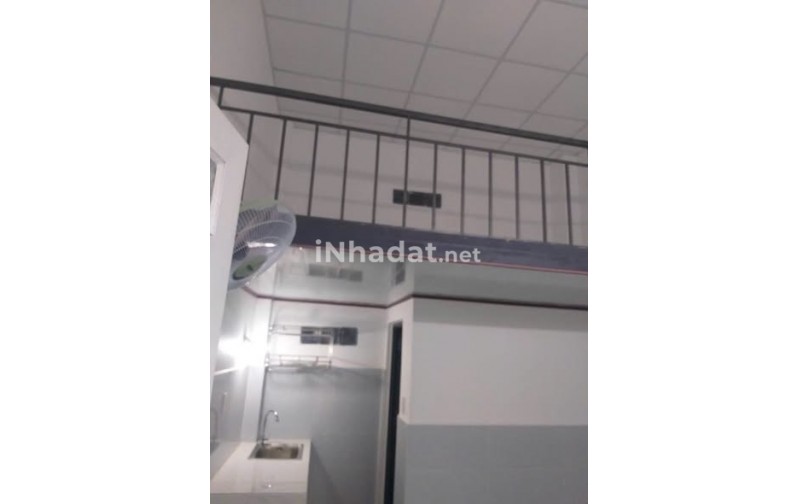 BÁN CĂN HỘ DỊCH VỤ (CHDV) ĐANG CÓ DÒNG TIỀN – HẺM XE HƠI NGUYỄN THÁI SƠN, GÒ VẤP – GIÁ CHỈ NHỈNH 6 TỶ