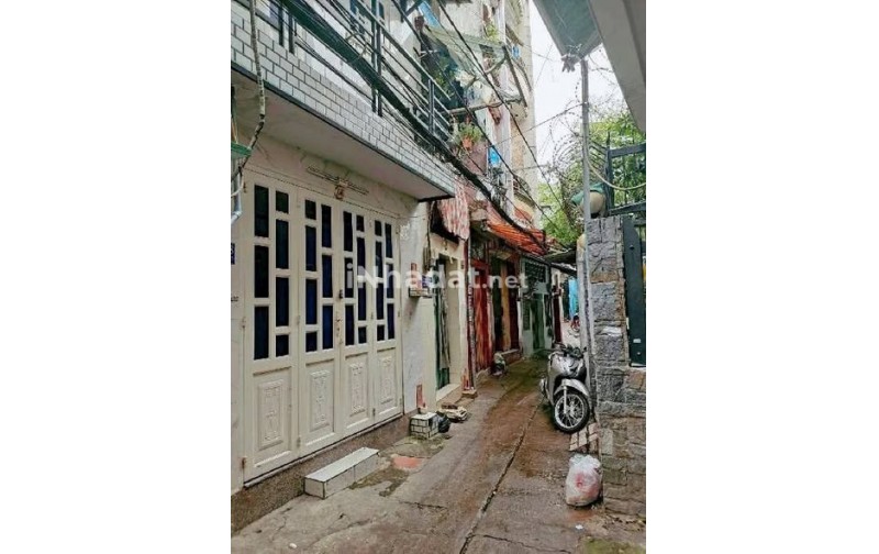BÁN NHÀ BÌNH TIÊN, QUẬN 6 – HẺM THÔNG – SỔ HỒNG HOÀN CÔNG ĐỦ – GIÁ CHỈ 2.35 TỶ