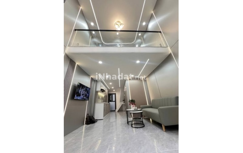 CƠ HỘI SỞ HỮU] BÁN NHÀ TRUNG TÂM QUẬN 10 – LÝ THÁI TỔ – 3 TẦNG – GIÁ 5.1 TỶ