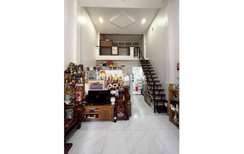 BÁN NHÀ MỚI – LONG TRƯỜNG, TP. THỦ ĐỨC – DT 57.2M² – GIÁ CHỈ 3.7 TỶ