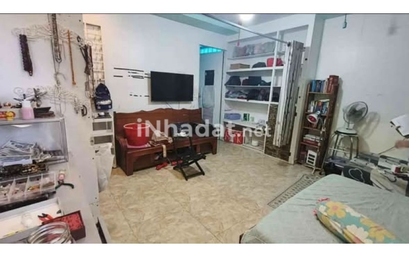 BÁN NHÀ PHÚ NHUẬN – VỊ TRÍ ĐẮC ĐỊA TRẦN HỮU TRANG – DIỆN TÍCH 60M² – GIÁ HƠN 7 TỶ